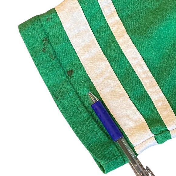 Vintage Pride Of The Devils Band Ringer T Shirt Adult Size M Augusta Sportswear - Picture 9 of 11